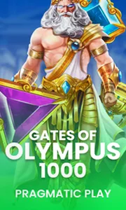 Gates of Olympus 1000