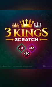 3 Kings Scratch